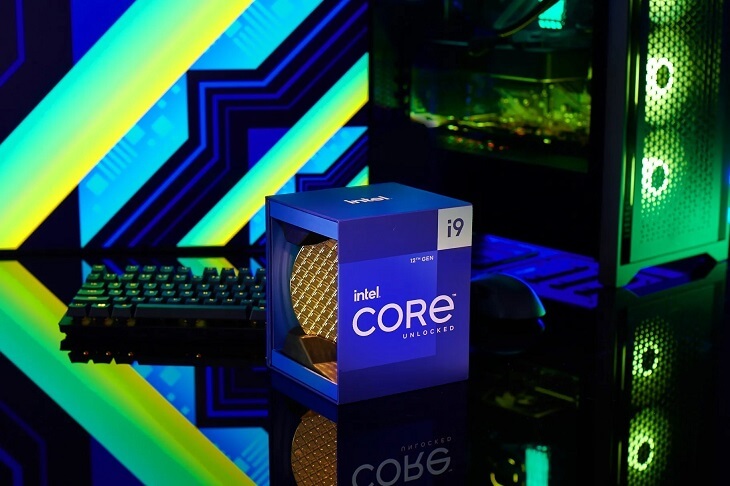 Intel Core i9-12900K phá kỉ lục thế giới